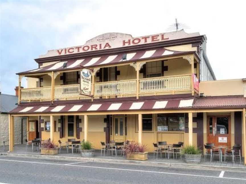 Victoria Hotel-Strathalbyn, Strathalbyn, SA