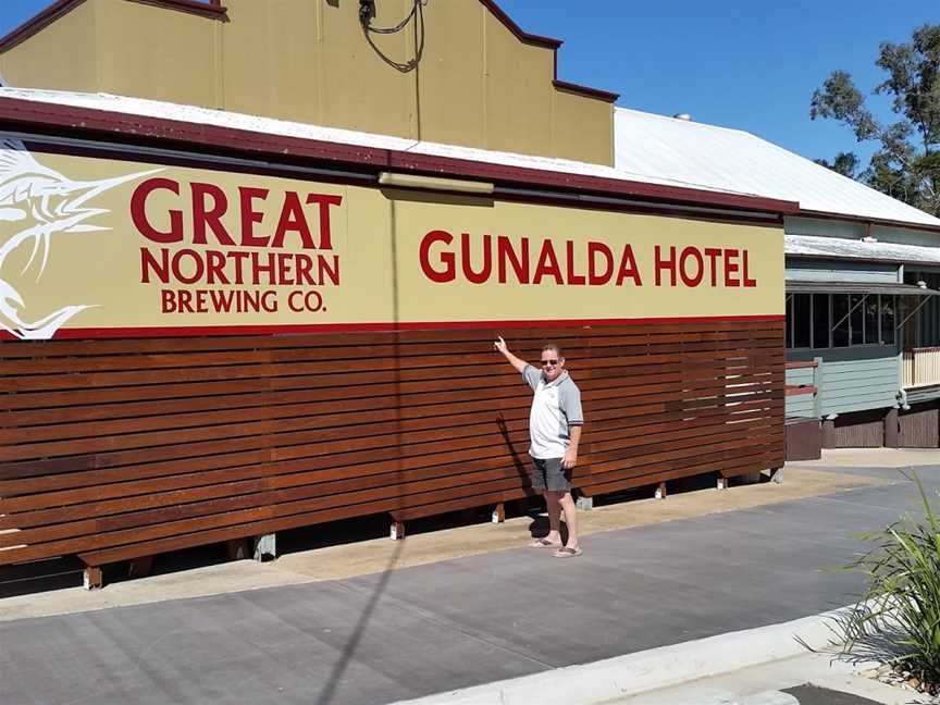 Gunalda Hotel, Gunalda, QLD