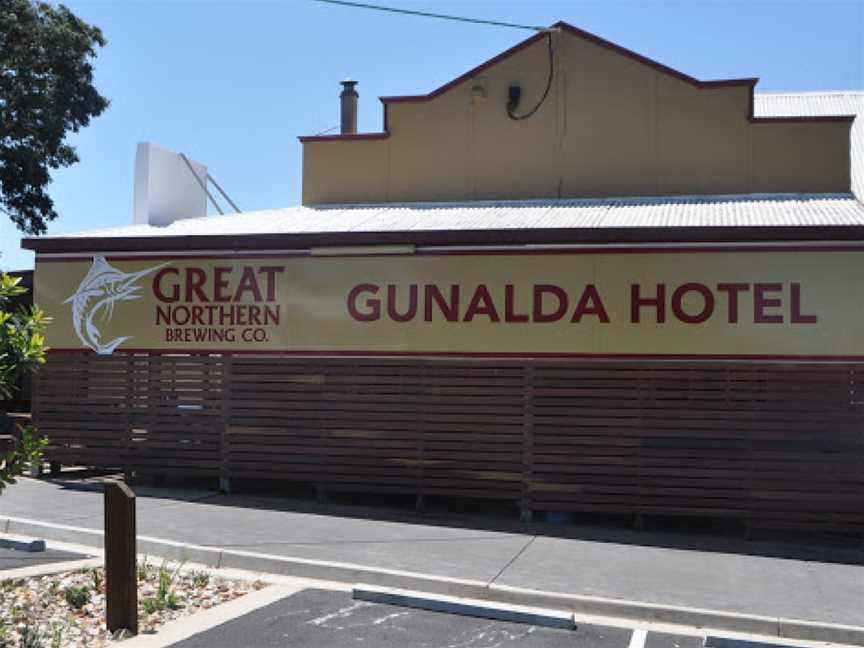 Gunalda Hotel, Gunalda, QLD