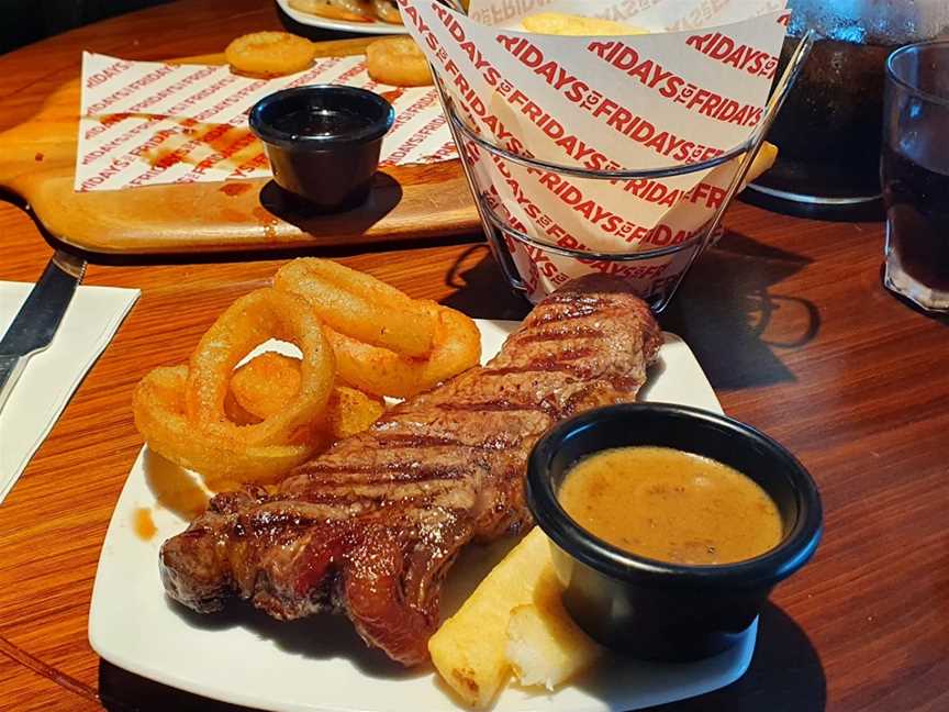 TGI FRIDAYS, Joondalup, WA