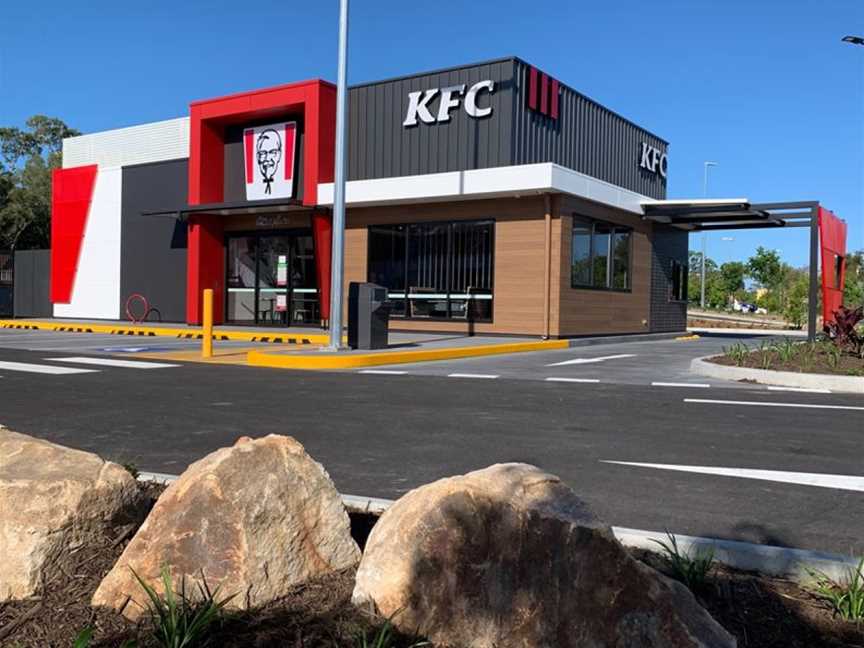 KFC Urangan, Urangan, QLD