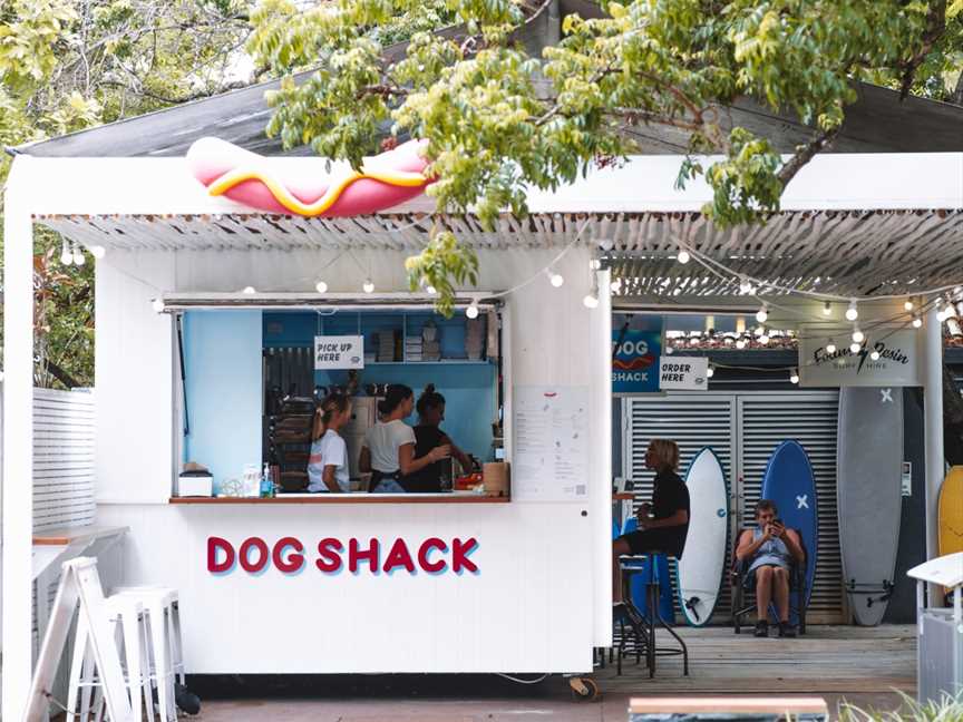 Dog Shack Noosa, Noosa Heads, QLD