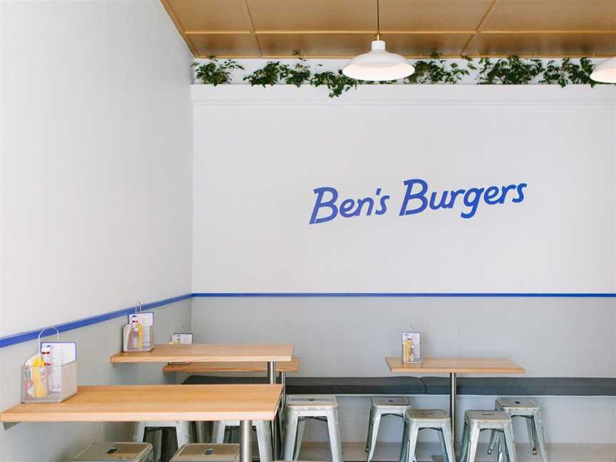 Ben's Burgers, Fortitude Valley, QLD