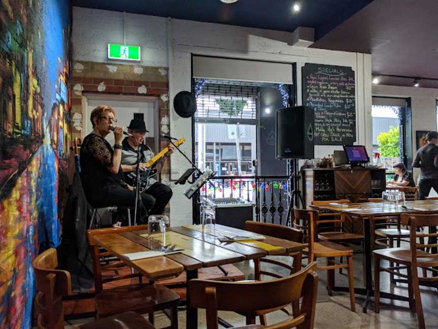 The Moldy Fig, Brunswick East, VIC