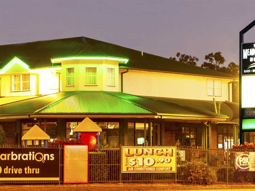 The Meadowbrook Hotel, Meadowbrook, QLD