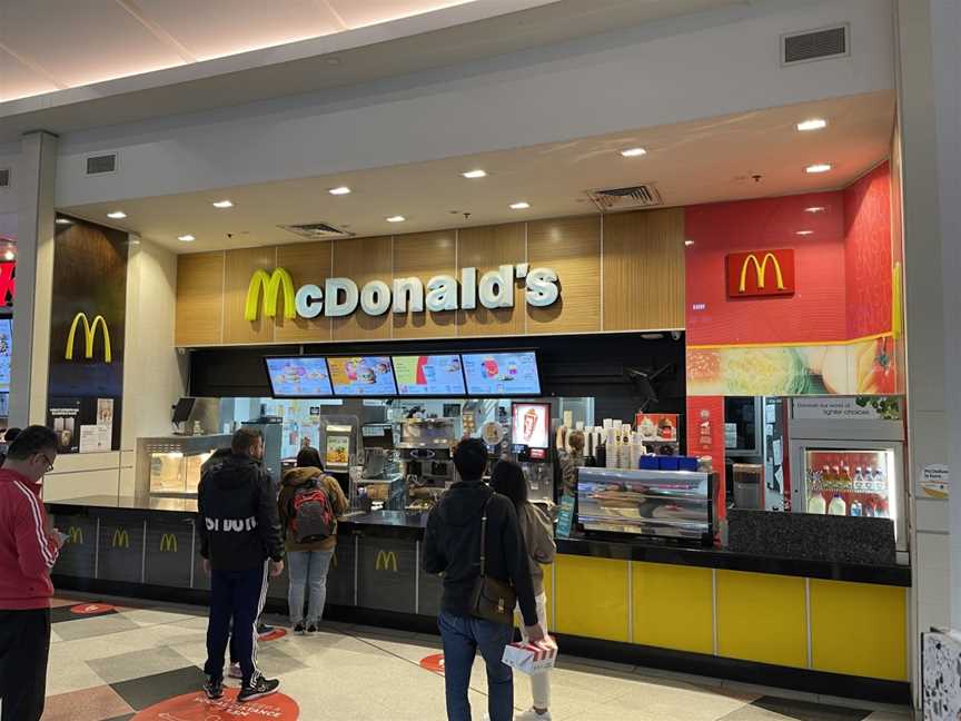 McDonald's, Richmond, VIC