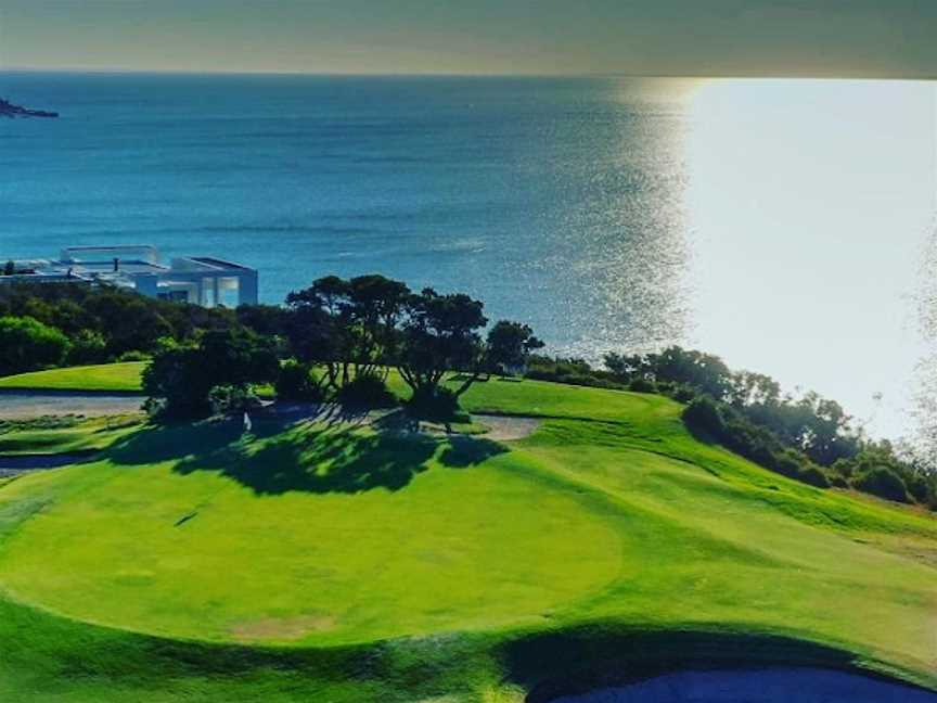 Mornington Golf Club, Mornington, VIC