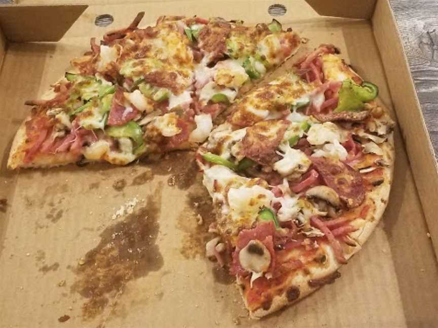 Melrose Pizza., Tullamarine, VIC