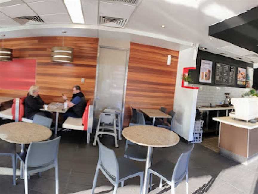 McDonald's, Melbourne Airport, VIC