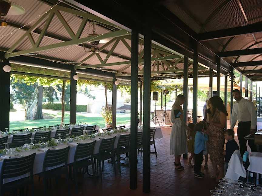 Trentham Estate - Cellar Door, Restaurant & Wedding Venue, Trentham Cliffs, NSW