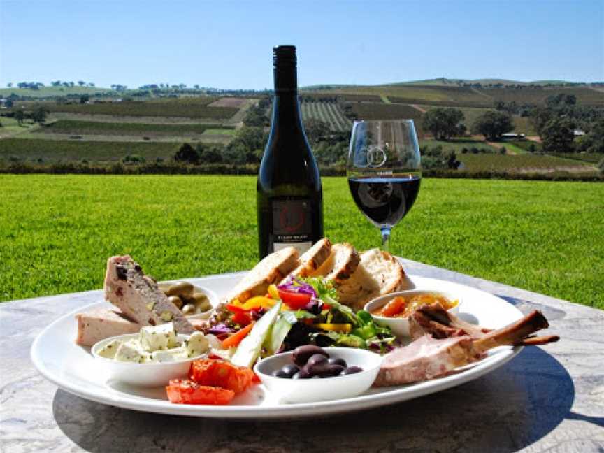 O'Leary Walker Wines, Clare, SA