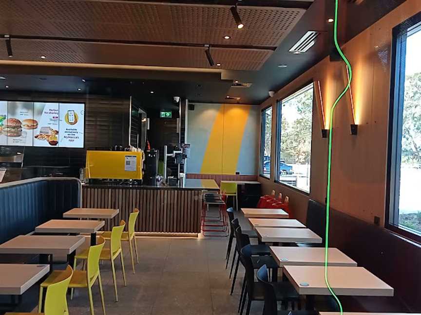 McDonald's, Nuriootpa, SA