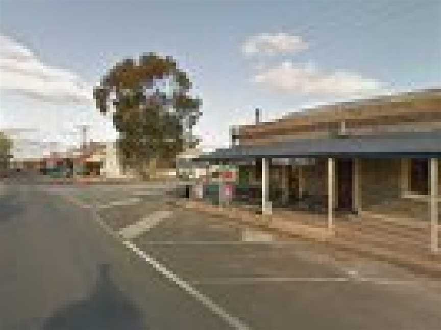 Orroroo Hotel, Orroroo, SA