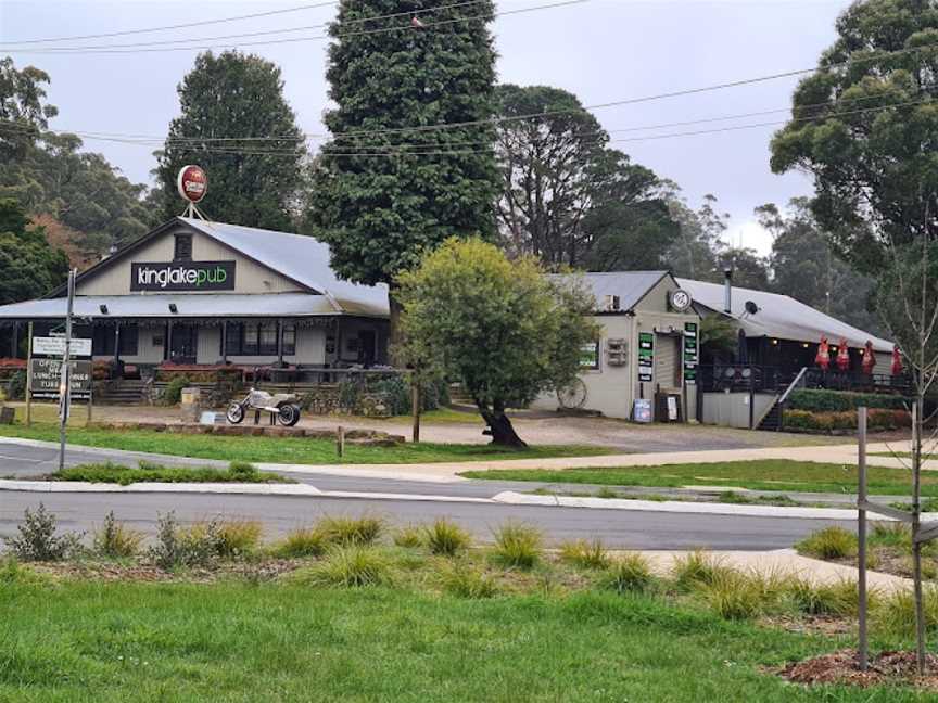 Kinglake Pub, Kinglake, VIC