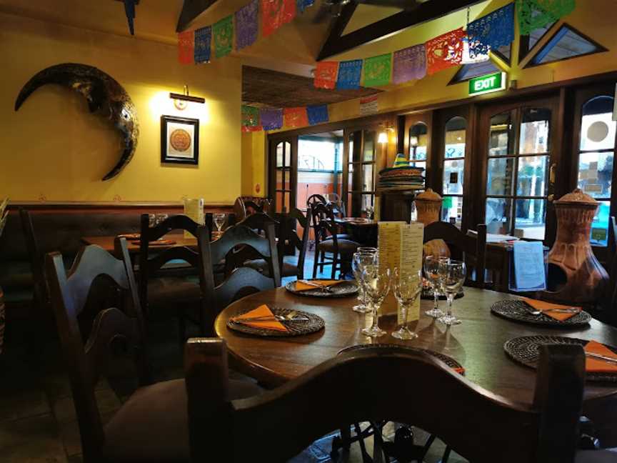 Zapata's Mexican Restaurant, North Adelaide, SA
