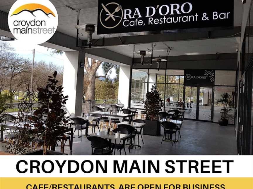 Croydon Main Street, Croydon, VIC
