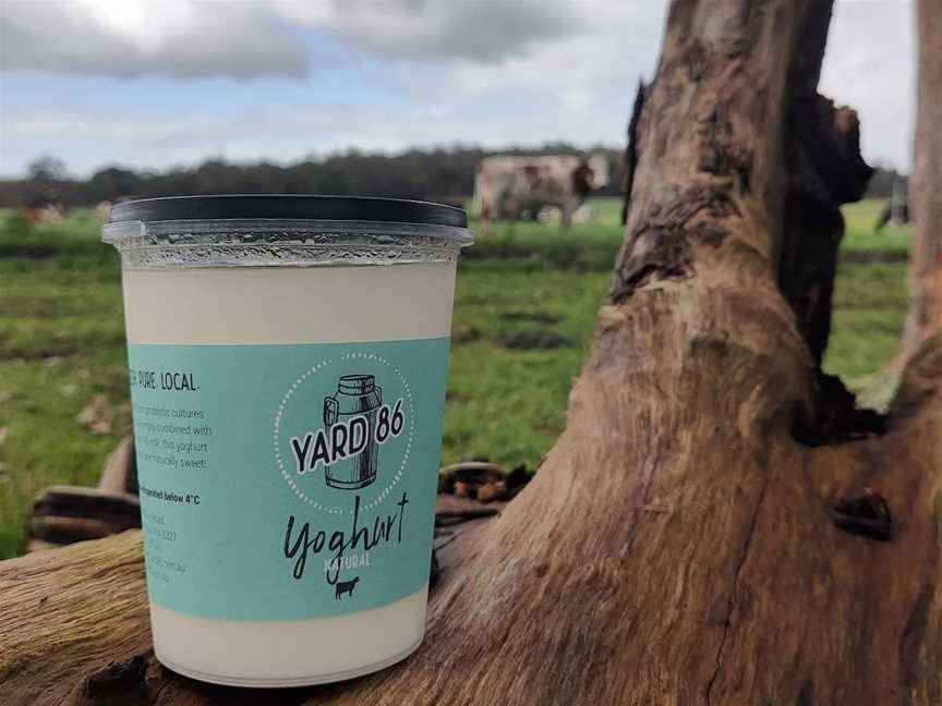 Yard 86 Milk, Food & Drink in Redmond