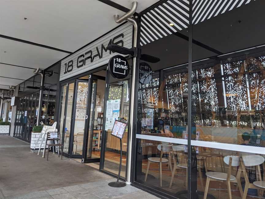 18 Grams Cafe, Stanhope Gardens, NSW