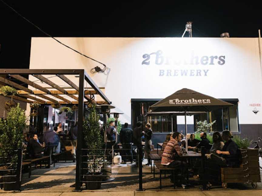 2 Brothers Brewery, Moorabbin, VIC