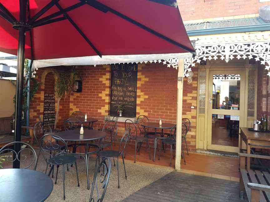 2 Young Street Cafe & Catering, Moonee Ponds, VIC