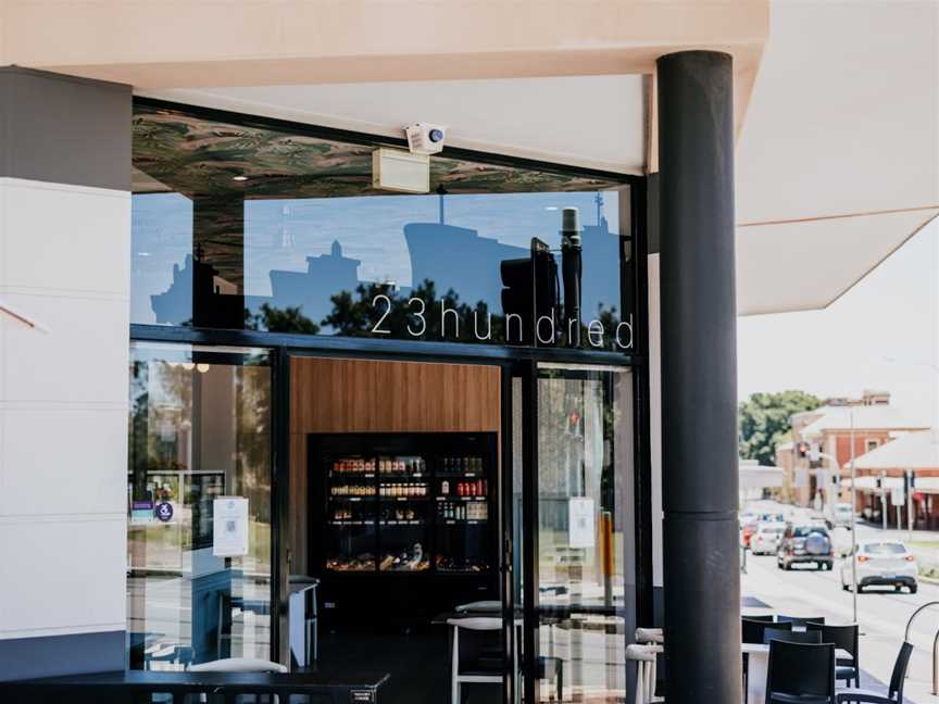 23hundred Espresso Bar, Newcastle, NSW