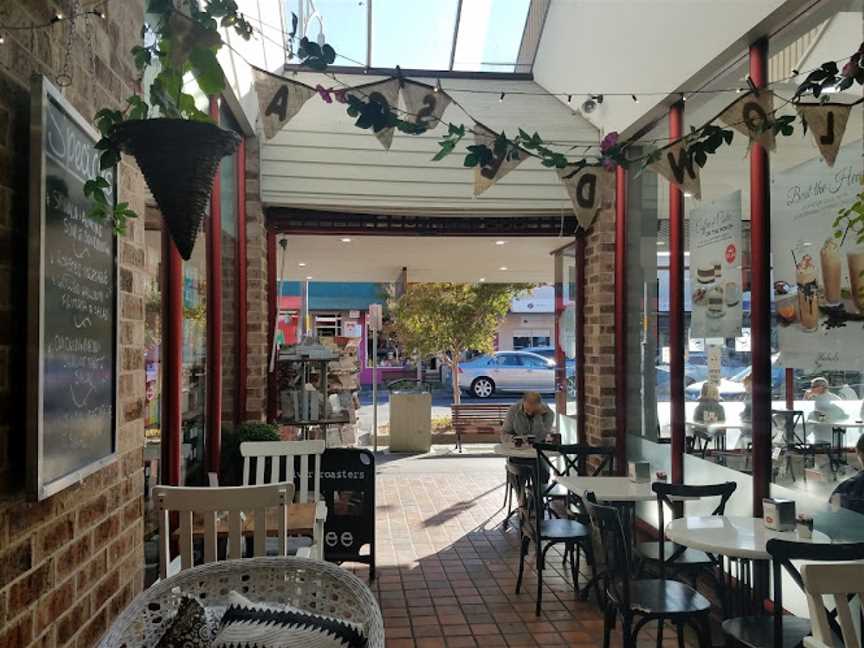 2 Blondes Cafe, Springwood, NSW