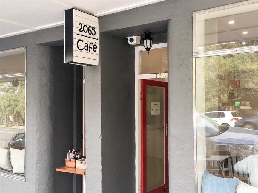 265 Café, Greenwich, NSW