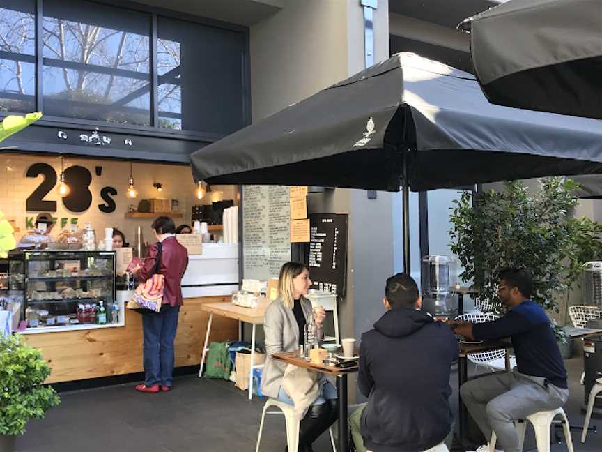 28's Kaffe, North Sydney, NSW