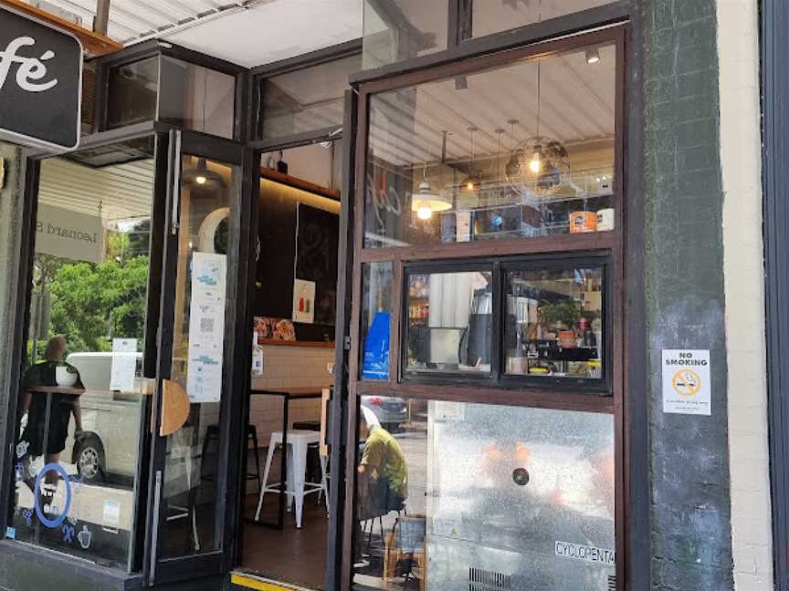 2T Cafe, Fitzroy, VIC