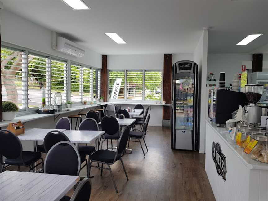 3 Tiers Cafe, Ormiston, QLD