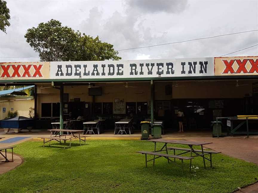 33. BAR Adelaide River Inn, Adelaide River, NT