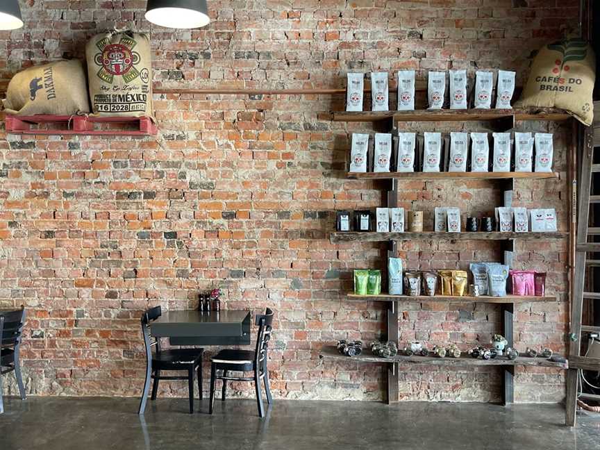 335 Coffee Bar, Ballarat Central, VIC
