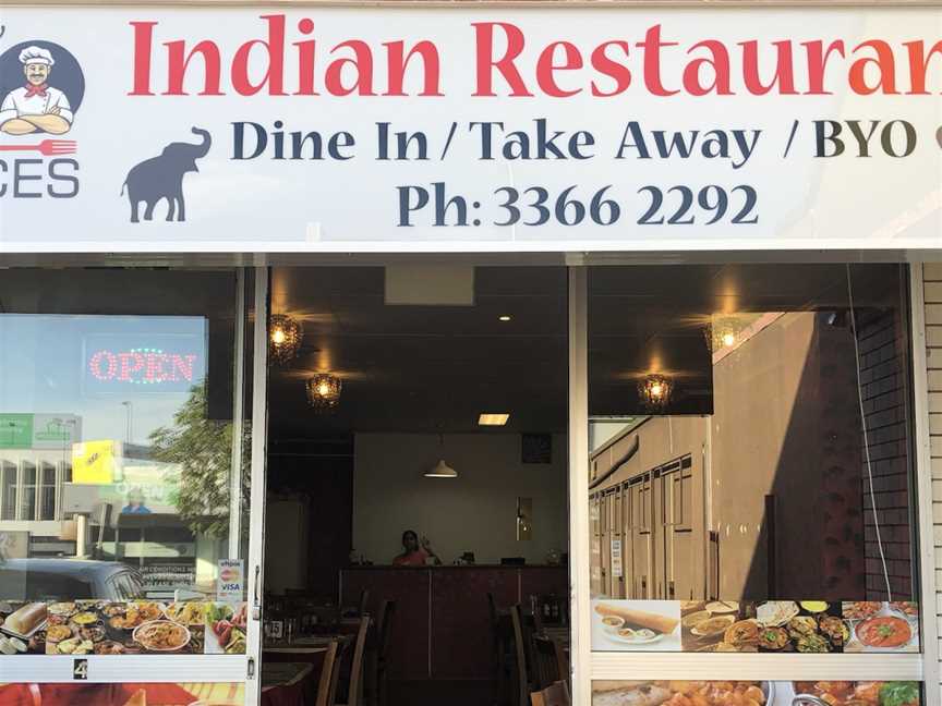 5 Spices Indian Restaurant Ashgrove, Ashgrove, QLD