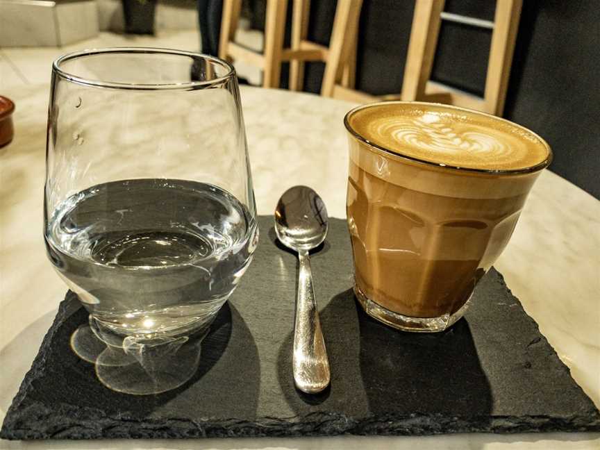 6oz Coffee, Haymarket, NSW
