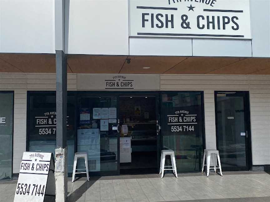 7th Avenue Fish & Chips, Palm Beach, QLD