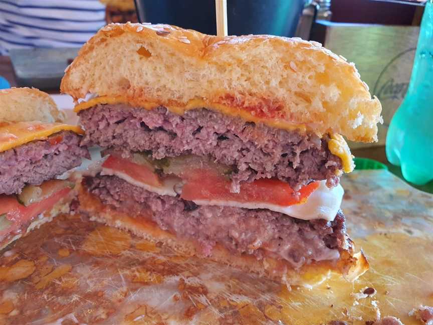 8 Napkins Burger, Bassendean, WA