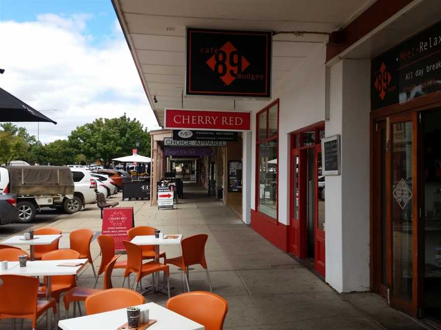 89 On Market, Mudgee, NSW