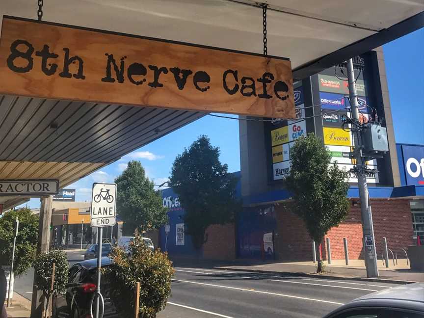 8th Nerve Cafe, Coburg, VIC