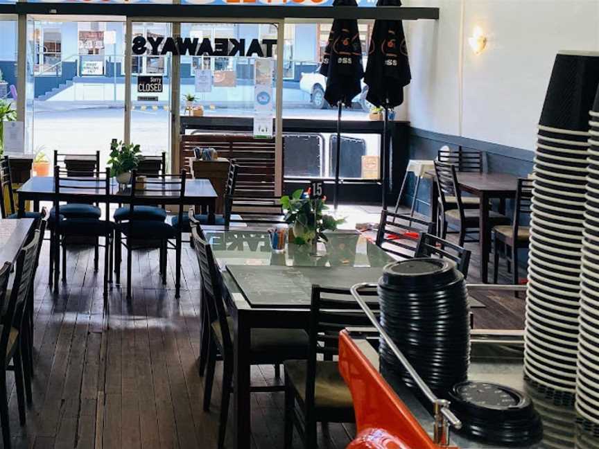 A Classy Cafe & Espresso Bar, Wauchope, NSW