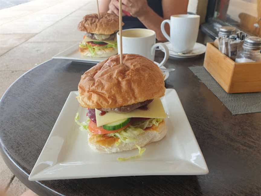 A Little Different Cafe, Gayndah, QLD