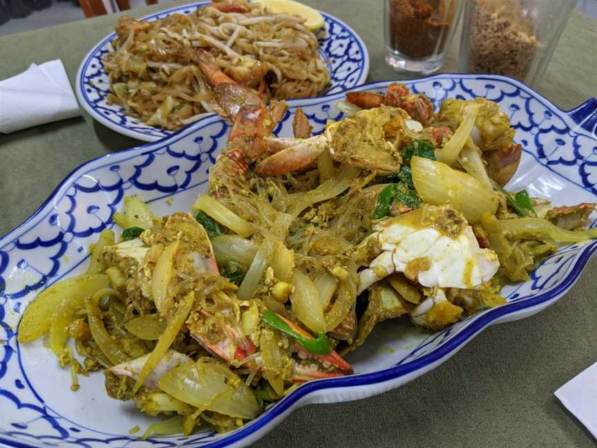 A Taste of Thai by fon, South Carnarvon, WA
