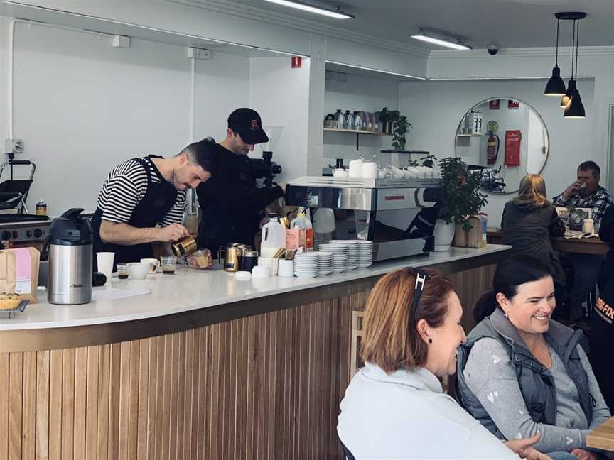 Academy Coffee Roasters, Orange, NSW