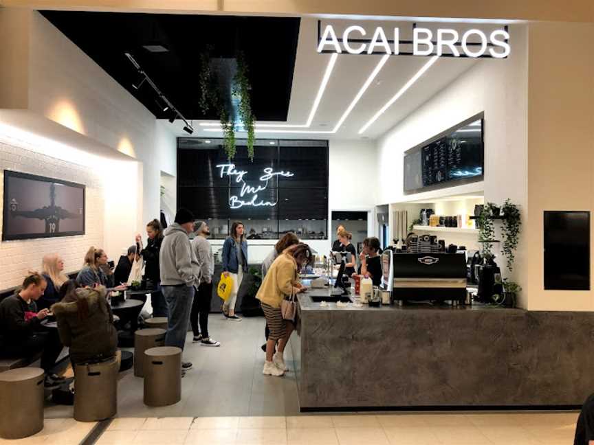 Acai Brothers Canberra Civic, Canberra, ACT