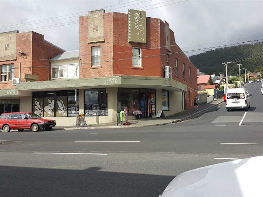 Adam's Store, West Hobart, TAS