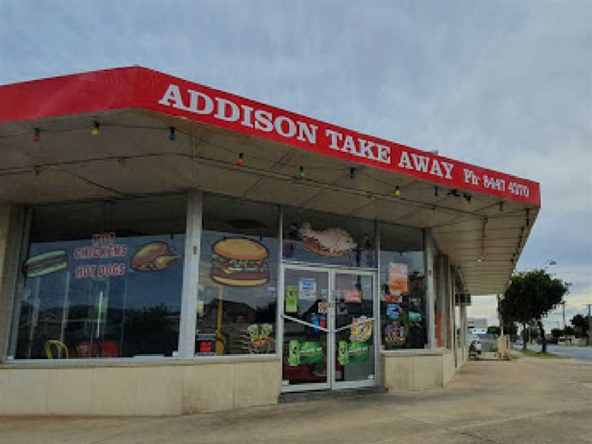 Addison Road Takeaway, Pennington, SA
