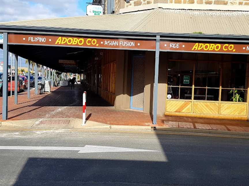 Adobo Co, Port Adelaide, SA