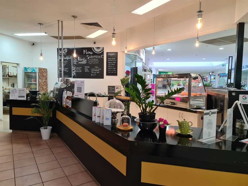 Adidaz Espresso Cafe, Girrawheen, WA