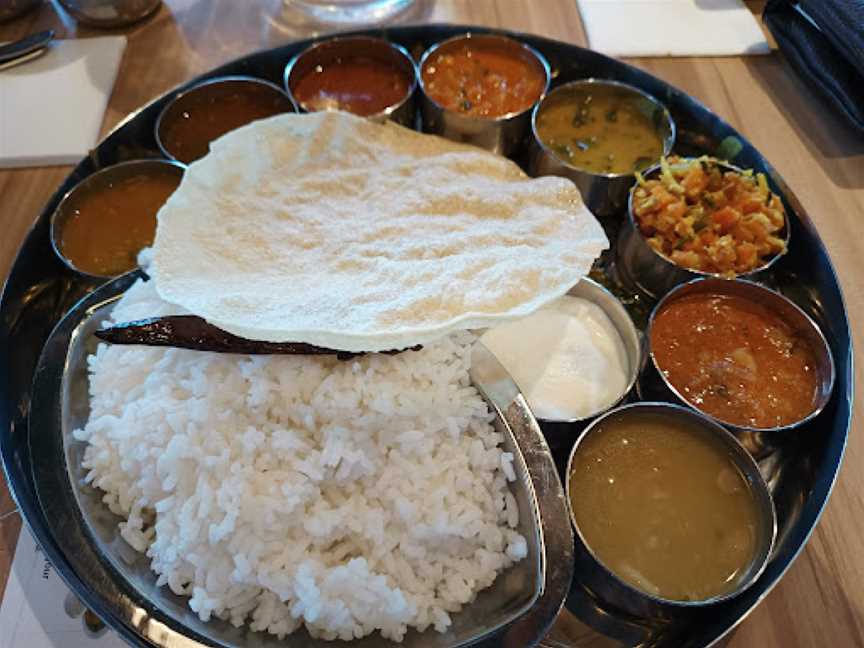 Adyar Ananda Bhavan Melbourne (A2B Melbourne), Springvale, VIC