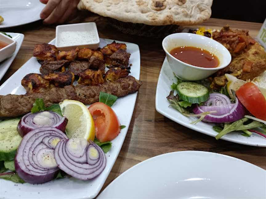 Afghan Kebab Campbellfield, Campbellfield, VIC