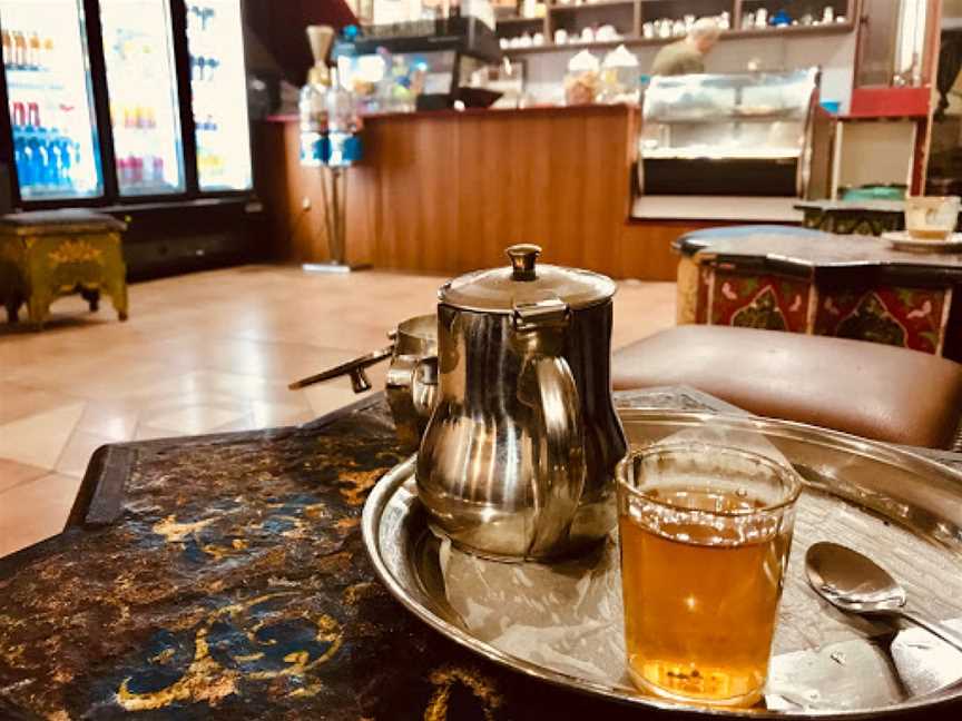 Al Andalos Cafe, Lakemba, NSW